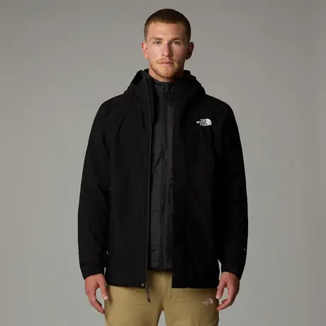 The North Face Ανδρικό Μπουφάν Carto Triclimate 3-1 Jacket TNF Black-NPF