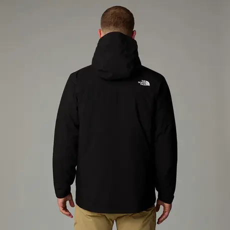 The North Face Ανδρικό Μπουφάν Carto Triclimate 3-1 Jacket TNF Black-NPF