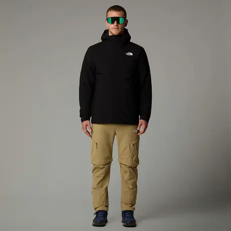 The North Face Ανδρικό Μπουφάν Carto Triclimate 3-1 Jacket TNF Black-NPF