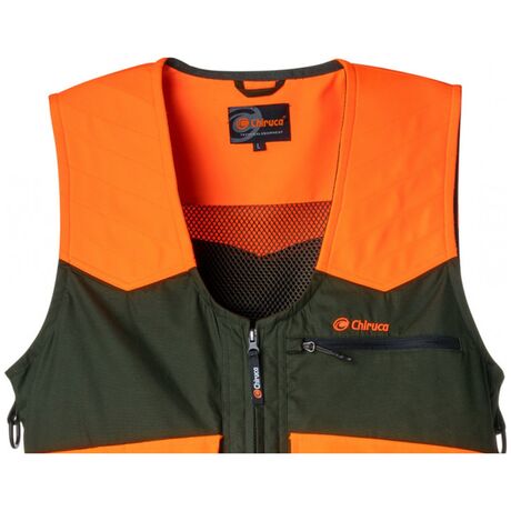 Osiris Hi Vis 08 Ανδρικό Κυνηγετικό Γιλεκό Chiruca