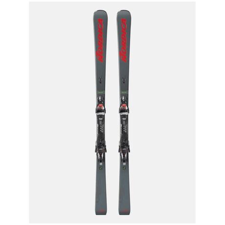 Dobermann Spitfire 70 PRO FDT Grey/Red + TPX 12 FDT Black/Fluo Red Πέδιλα Σκι με Δέστρες Nordica