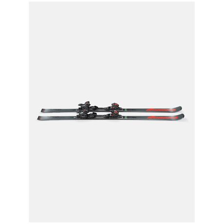 Dobermann Spitfire 70 PRO FDT Grey/Red + TPX 12 FDT Black/Fluo Red Πέδιλα Σκι με Δέστρες Nordica