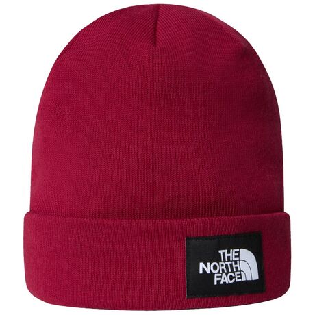 The North Face Σκουφί Unisex Dock Worker Recycled Beetroot