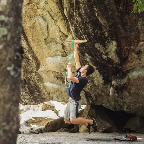 Elastic Bands Yellow 25kg Ελαστικός Ιμάντας Ενδυνάμωσης Y&Y