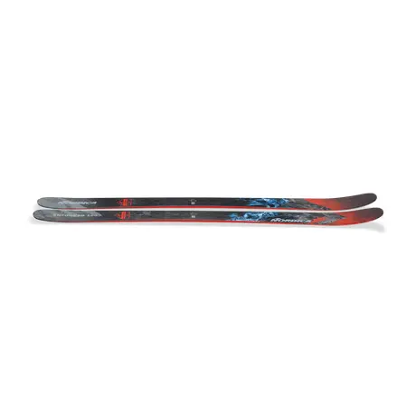 Enforcer 100 Flat Red/Black Πέδιλα Σκι Nordica
