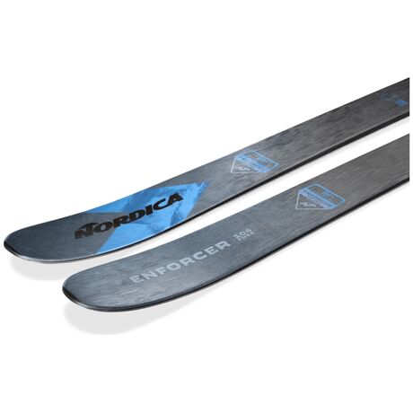 Enforcer 104 Free Flat Unisex Πέδιλα Σκι Nordica