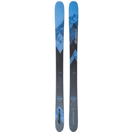 Enforcer 104 Free Flat Unisex Πέδιλα Σκι Nordica