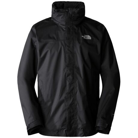 Μπουφάν 3-σε-1 The North Face Ανδρικό Evolve II Triclimate Jacket TNF Black