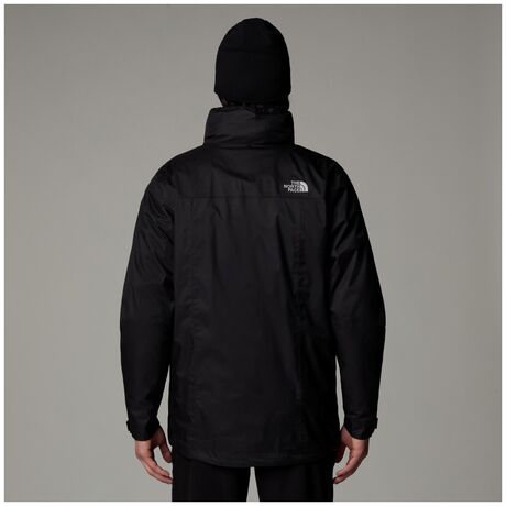 Μπουφάν 3-σε-1 The North Face Ανδρικό Evolve II Triclimate Jacket TNF Black