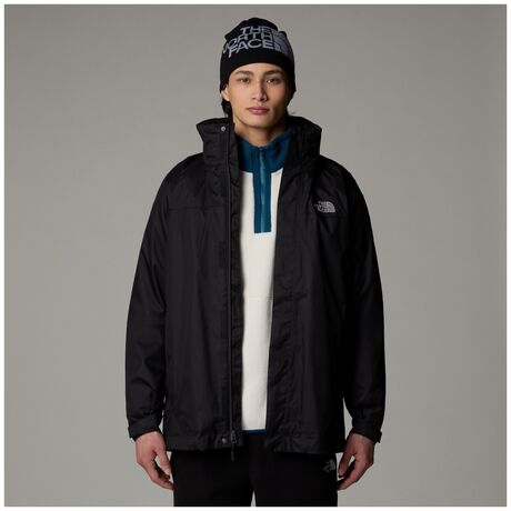 Μπουφάν 3-σε-1 The North Face Ανδρικό Evolve II Triclimate Jacket TNF Black