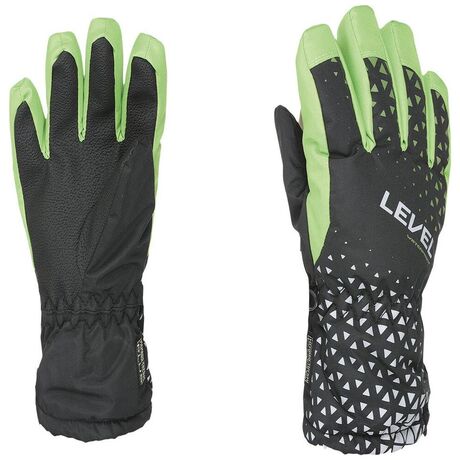 Funny Glove Green Παιδικά Γάντια Level