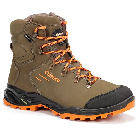 Chiruca Ανδρικά Κυνηγετικά Μποτάκια Game Force Hi Vis GTX 38
