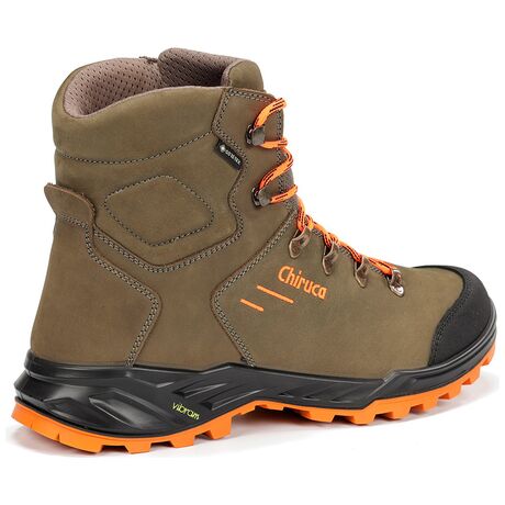 Chiruca Ανδρικά Κυνηγετικά Μποτάκια Game Force Hi Vis GTX 38