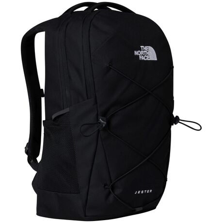 The North Face Σακίδιο Πλάτης Jester Backpack TNF Black-NPF 28L Unisex