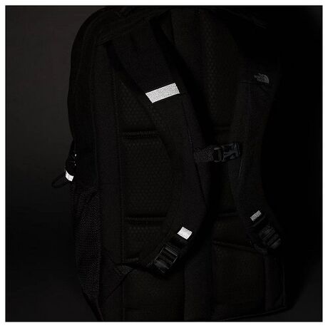 The North Face Σακίδιο Πλάτης Jester Backpack TNF Black-NPF 28L Unisex