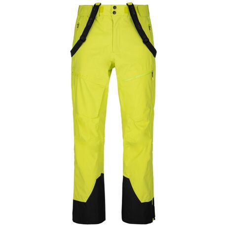 Αδιάβροχο Παντελόνι Kilpi Ανδρικό Lazzaro-M Light Green