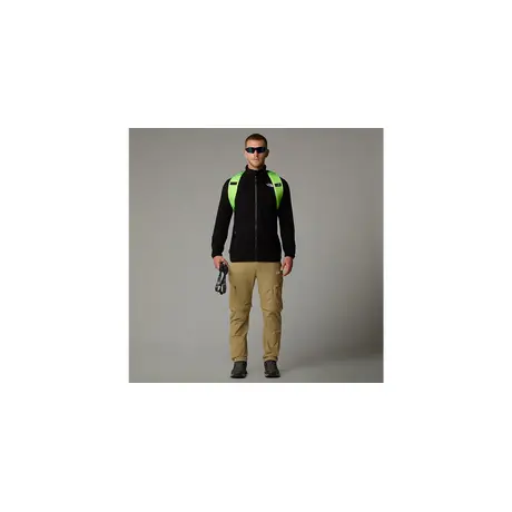 The North Face Ανδρική Ζακέτα M 100 Glacier FZ Fleece TNF Black-NPF
