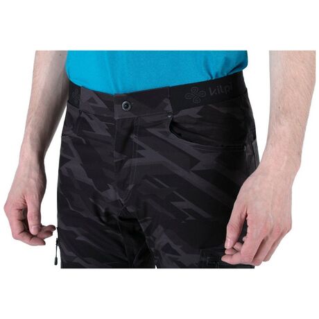 Mimicri Dark Grey Ανδρικό Παντελόνι Kilpi