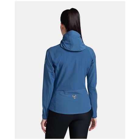 Neatril-L Dark Blue Γυναικείο Softshell Kilpi