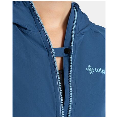Neatril-L Dark Blue Γυναικείο Softshell Kilpi