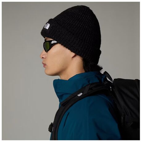 The North Face Σκουφί Unisex Salty Lined Beanie Tnf Black