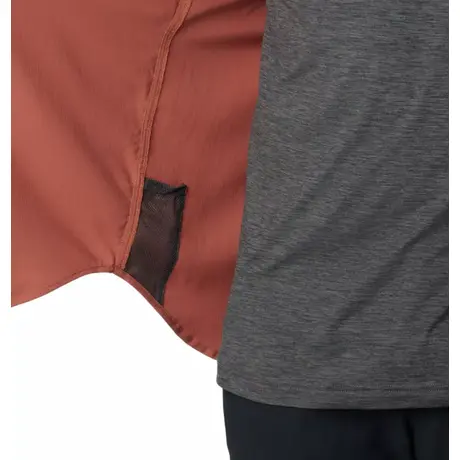 Πουκάμισο Columbia Ανδρικό Silver Ridge&trade; Utility Lite Long Sleeve Auburn