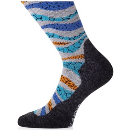 Lasting Ισοθερμικές Κάλτσες Merino Σκι SLF 853