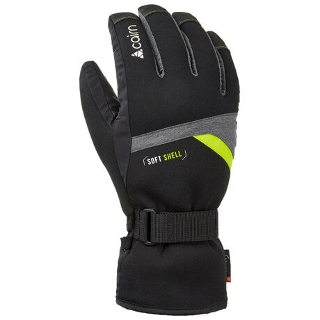 Styl 2 M Black Lime Ανδρικά Γάντια Cairn