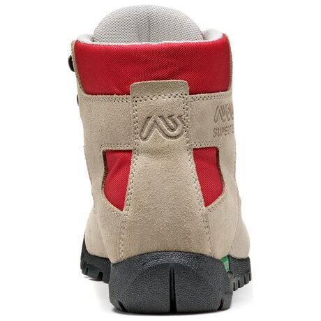 Asolo Γυναικείο Μποτάκι Supertrek GTX ML Earth Beige/Chilired