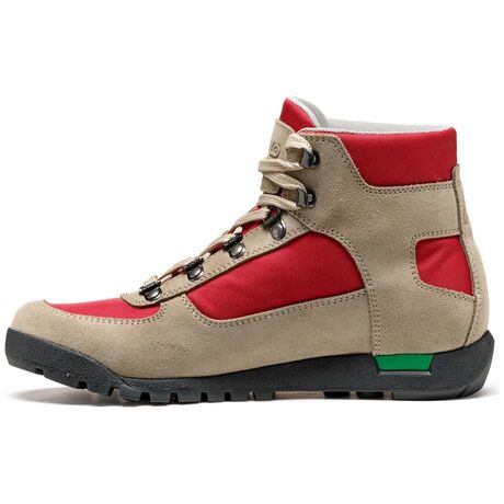 Asolo Γυναικείο Μποτάκι Supertrek GTX ML Earth Beige/Chilired
