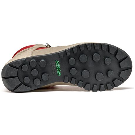 Asolo Γυναικείο Μποτάκι Supertrek GTX ML Earth Beige/Chilired