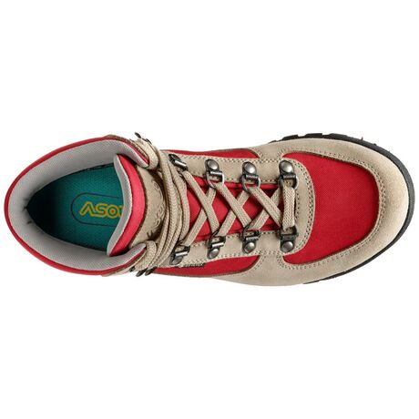 Asolo Γυναικείο Μποτάκι Supertrek GTX ML Earth Beige/Chilired
