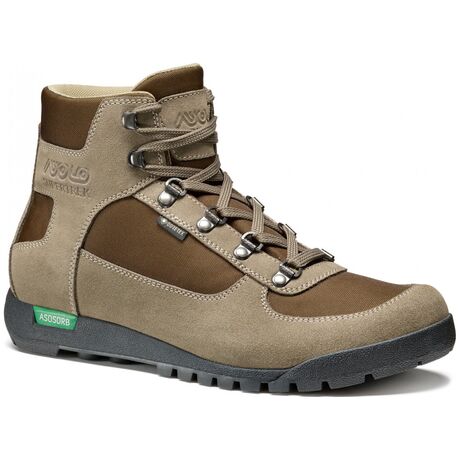Asolo Ανδρικό Μποτάκι Supertrek GTX MM Wool/Desert Beige