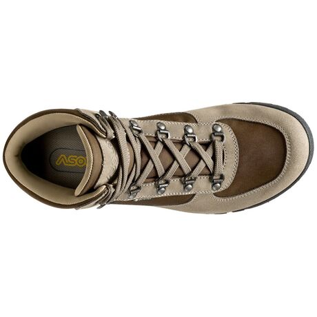 Asolo Ανδρικό Μποτάκι Supertrek GTX MM Wool/Desert Beige