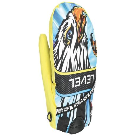 Thermo-Plus 3000 Overglove Yellow/Blue Κάλυμμα Γαντιών Level