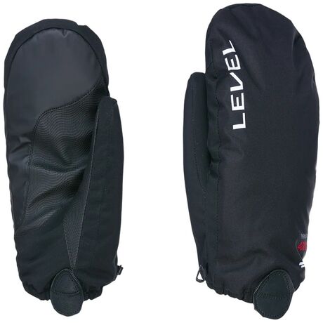 Thermo-Plus 4000 Overglove Black Κάλυμμα Γαντιών Level