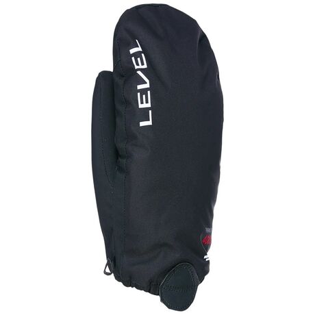 Thermo-Plus 4000 Overglove Black Κάλυμμα Γαντιών Level