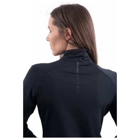 213022L Black Γυναικεία Μπλούζα Fleece GTS
