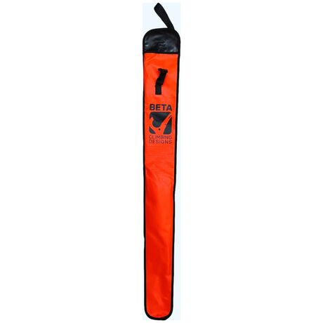 Access Orange Carry Bag Long Θήκη Κονταριών Beta