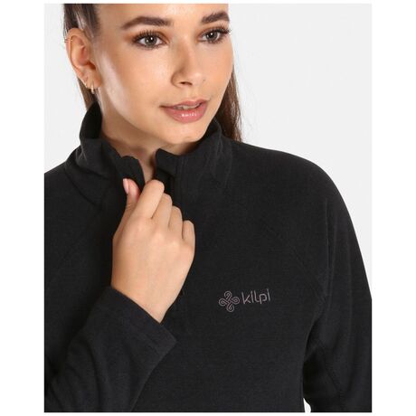 Almeri-W Black Γυναικεία Μπλούζα Fleece Kilpi