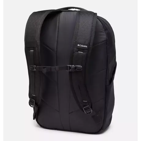 Atlas Explorer™ II 26L Backpack Black/Triangle Rip Stop Unisex Σακίδιο Πλάτης Columbia