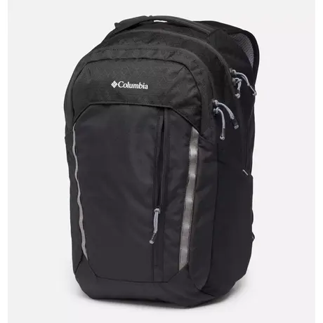 Atlas Explorer™ II 26L Backpack Black/Triangle Rip Stop Unisex Σακίδιο Πλάτης Columbia