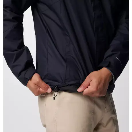 M Bugaboo™ III Fleece Interchange Jacket Black Ανδρικό Μπουφάν Columbia