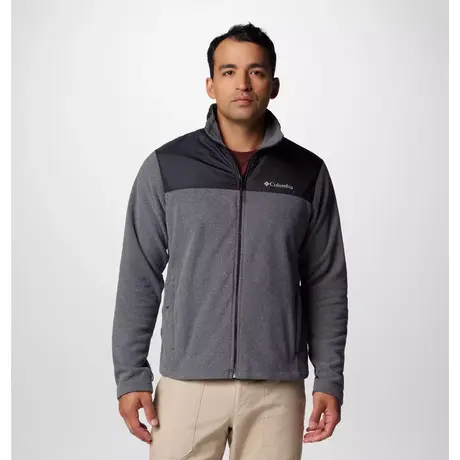 M Bugaboo™ III Fleece Interchange Jacket Black Ανδρικό Μπουφάν Columbia
