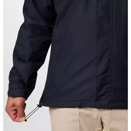 M Bugaboo™ III Fleece Interchange Jacket Black Ανδρικό Μπουφάν Columbia