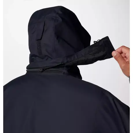 M Bugaboo™ III Fleece Interchange Jacket Black Ανδρικό Μπουφάν Columbia