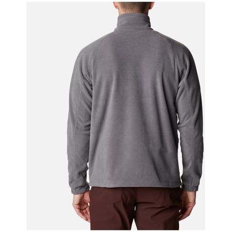 Fast Trek™ II Full Zip Fleece City Grey Ανδρική Ζακέτα Fleece Columbia