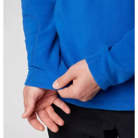 Fast Trek™ III HalfZip Fleece Mountain Blue Ανδρική Μπλούζα Columbia