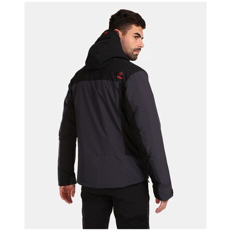 Flip-M Dark Grey Ανδρικό Μπουφάν Kilpi