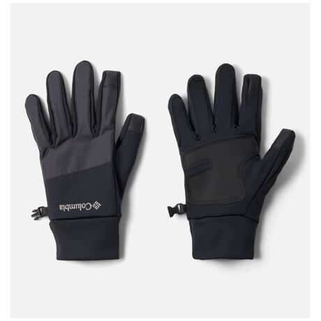 M Cloudcap™ II Fleece Glove Black Ανδρικά Γάντια Columbia